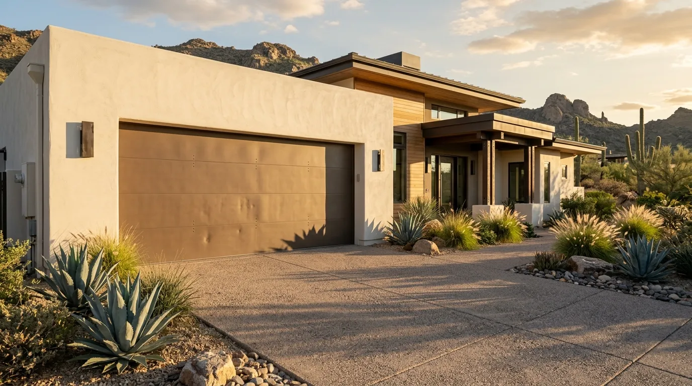 Garage Door Work Built Around Lawton's Housing Stock